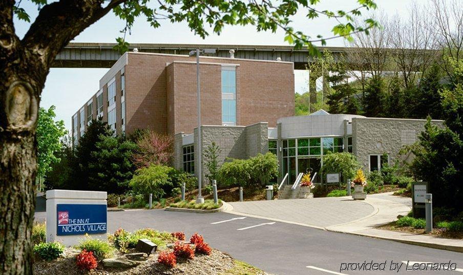 Nichols Village Hotel And Spa Clarks Summit Εξωτερικό φωτογραφία